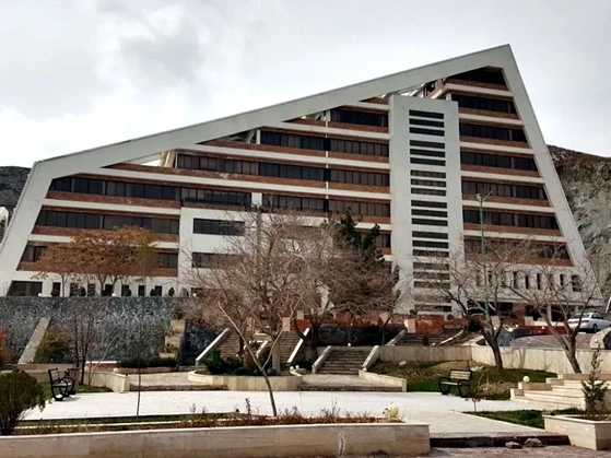 هتل آبادگران مشهد